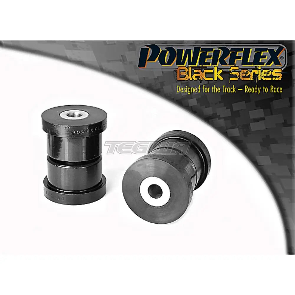 Powerflex Black Series Front Arm Bush Bmw 1 F40 18 + Bushes