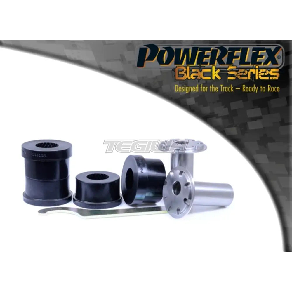 Powerflex Black Series Front Arm Bush Camber Adjustable Alfa Romeo Giulietta 940 10-20 Bushes