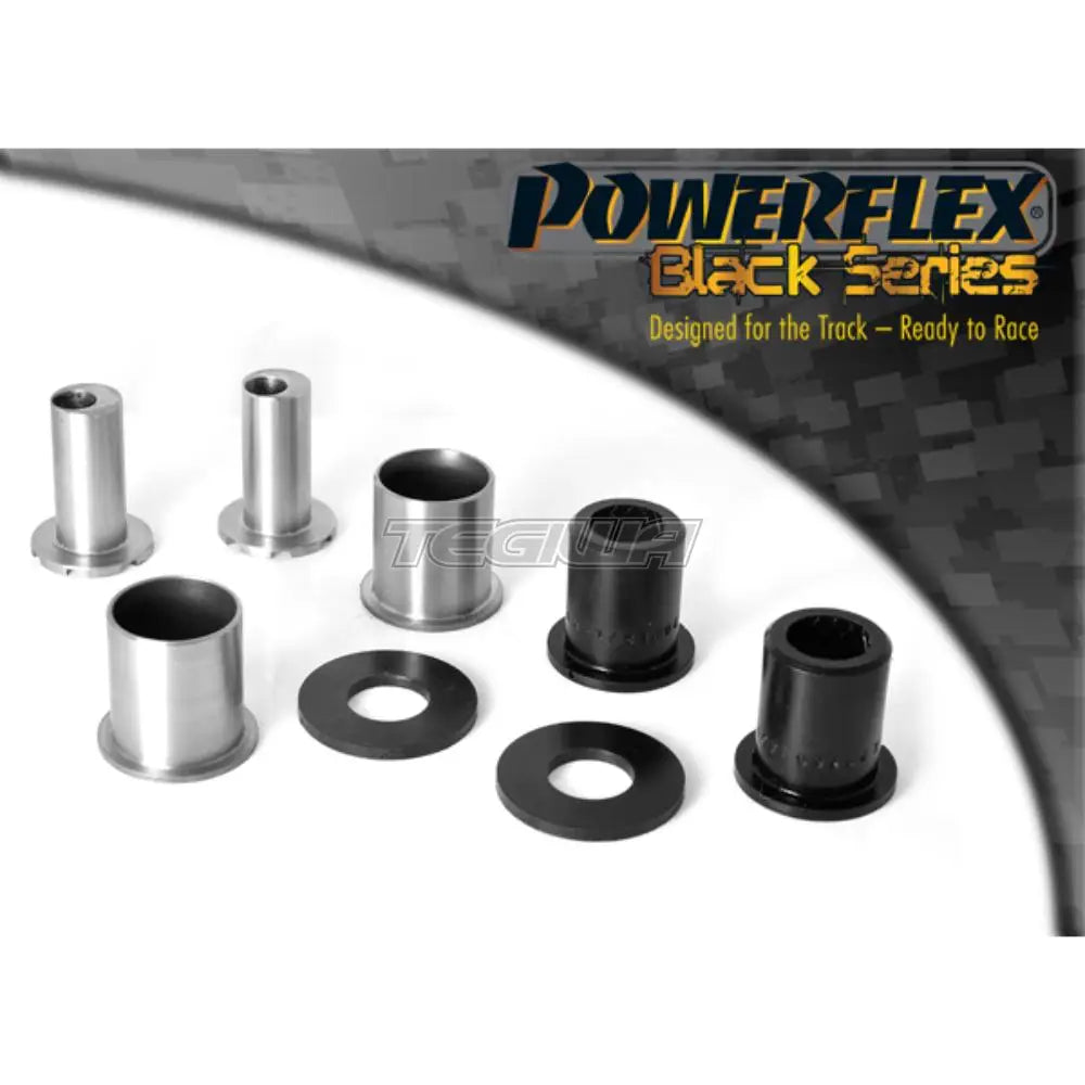 Powerflex Black Series Front Arm Bush Camber Adjustable Renault Clio Iii Inc Sport 197 200 05-12