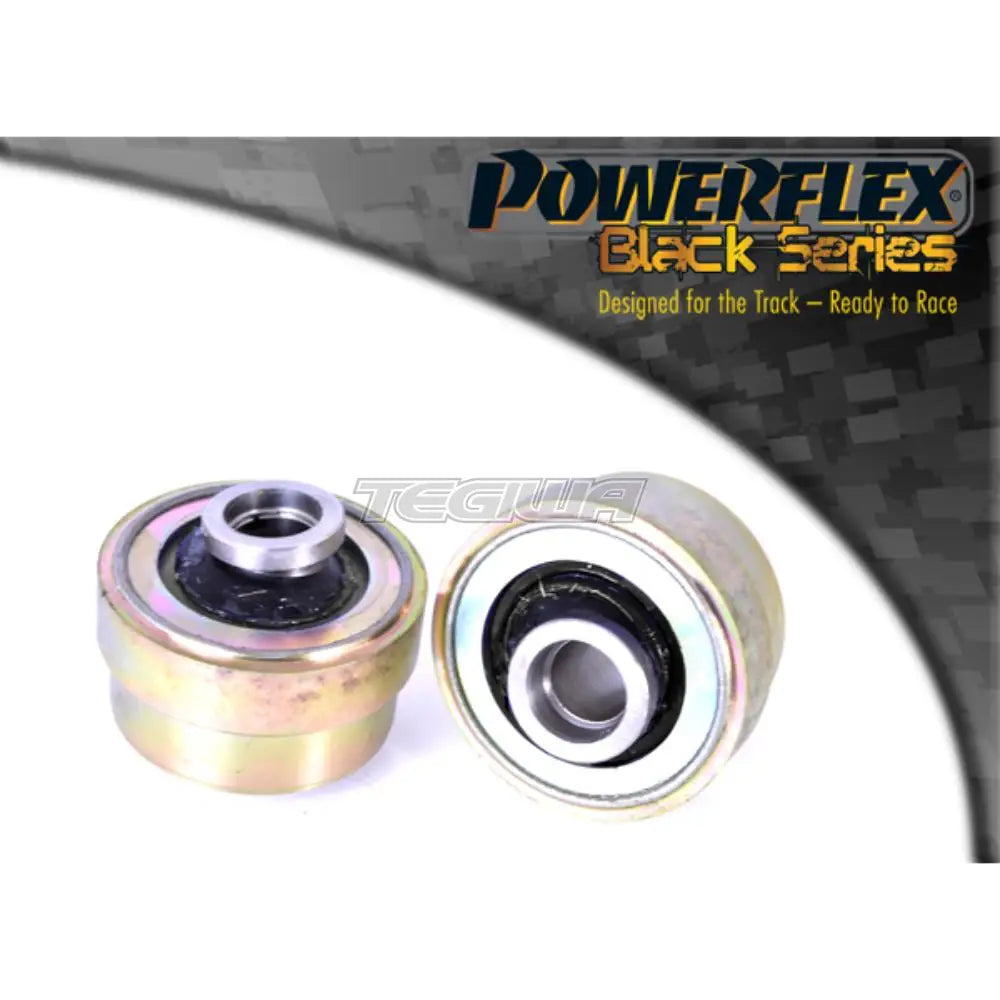 Powerflex Black Series Front Arm Bush Caster Adjust Subaru Brz 1St Gen 12-21 Bushes