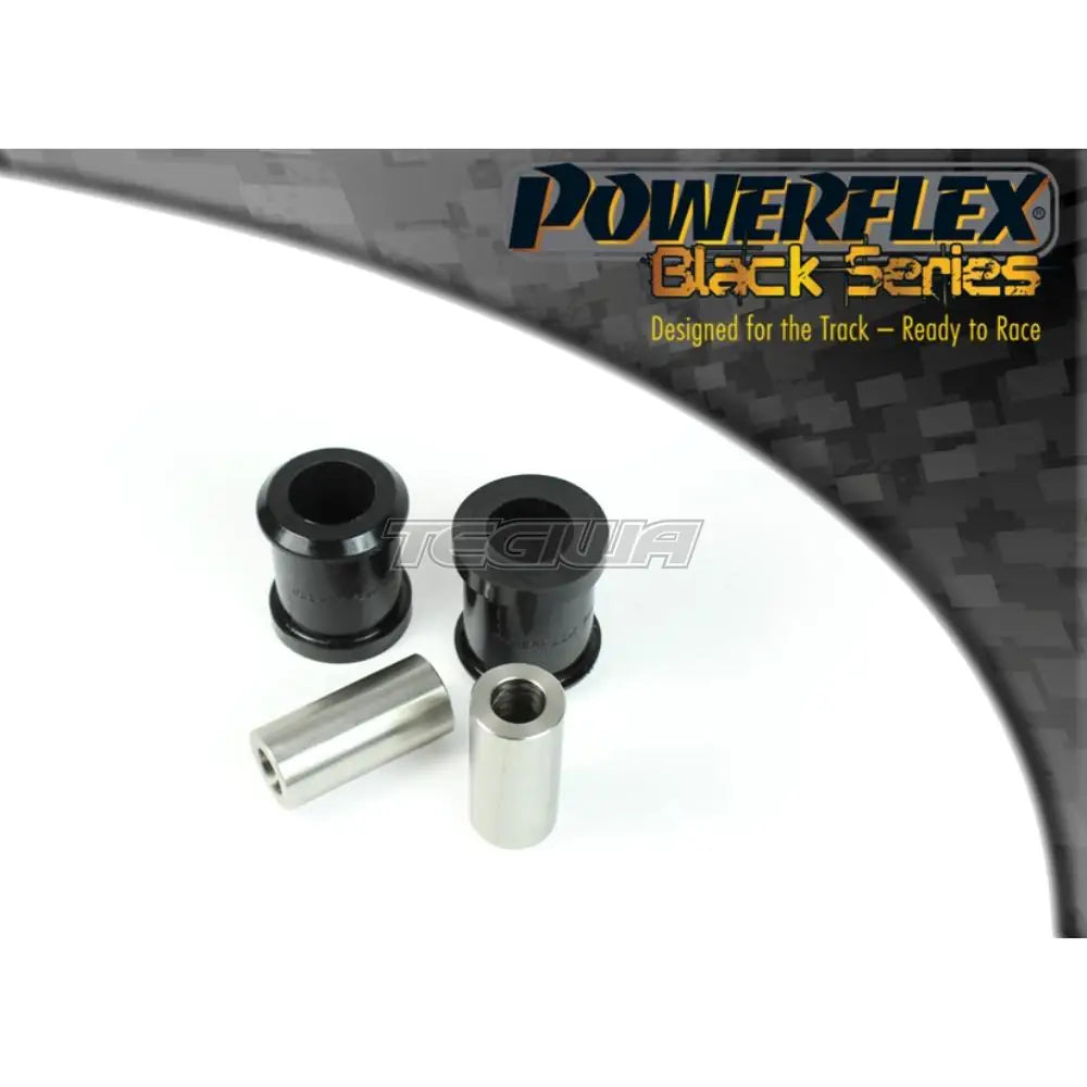 Powerflex Black Series Front Arm Bush Ford Fiesta Mk8 8.5 Inc St 17 + Bushes