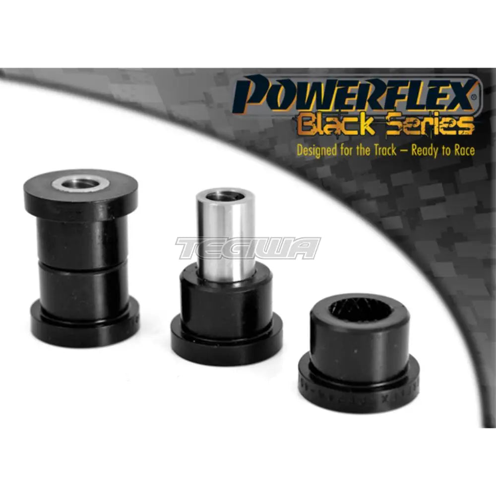 Powerflex Black Series Front Arm Bush Mitsubishi Lancer Evolution X Cz4A 10 16 05-07 Bushes