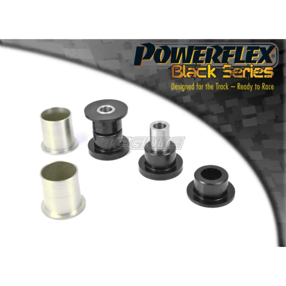 Powerflex Black Series Front Arm Bush Renault Clio Iii Inc Sport 197 200 05-12 - Pff60-801Blk Bushes