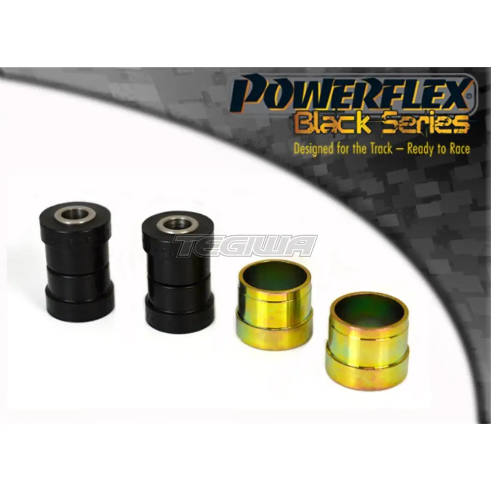 Powerflex Black Series Front Arm Bush Renault Clio Iv Inc Rs 12-19 Bushes