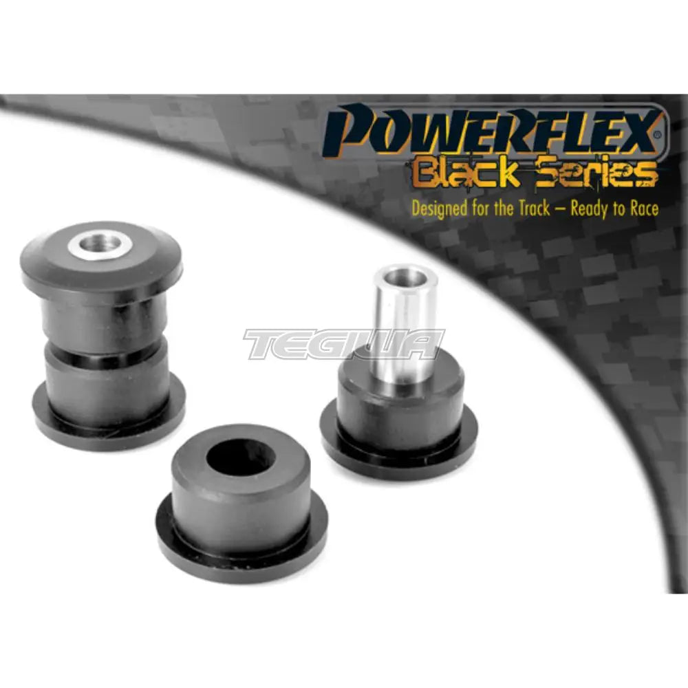 Powerflex Black Series Front Arm Bush Subaru Impreza Gr Gh Wrx Inc Sti 07-14 Bushes