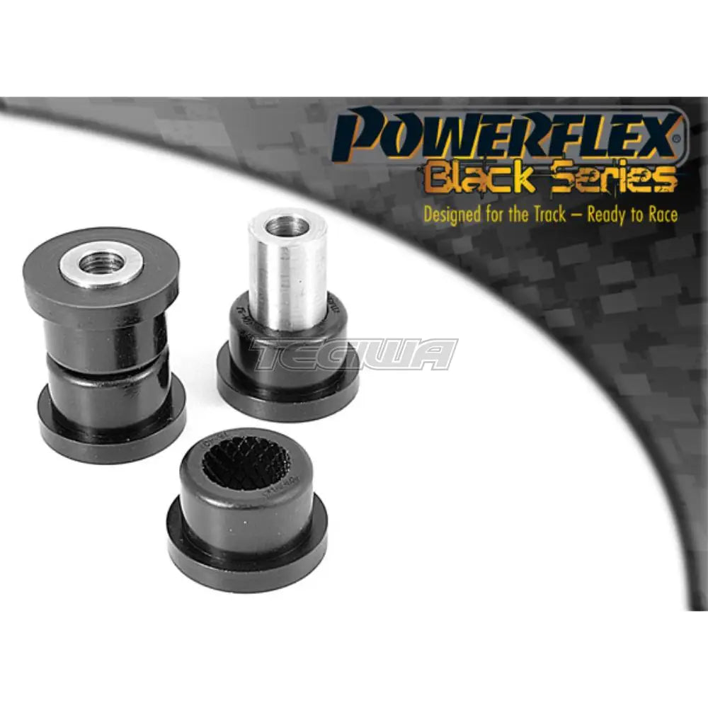 Powerflex Black Series Front Arm Bush Toyota Starlet Gt Turbo Ep82 Glanza V Ep91 90-99 Bushes