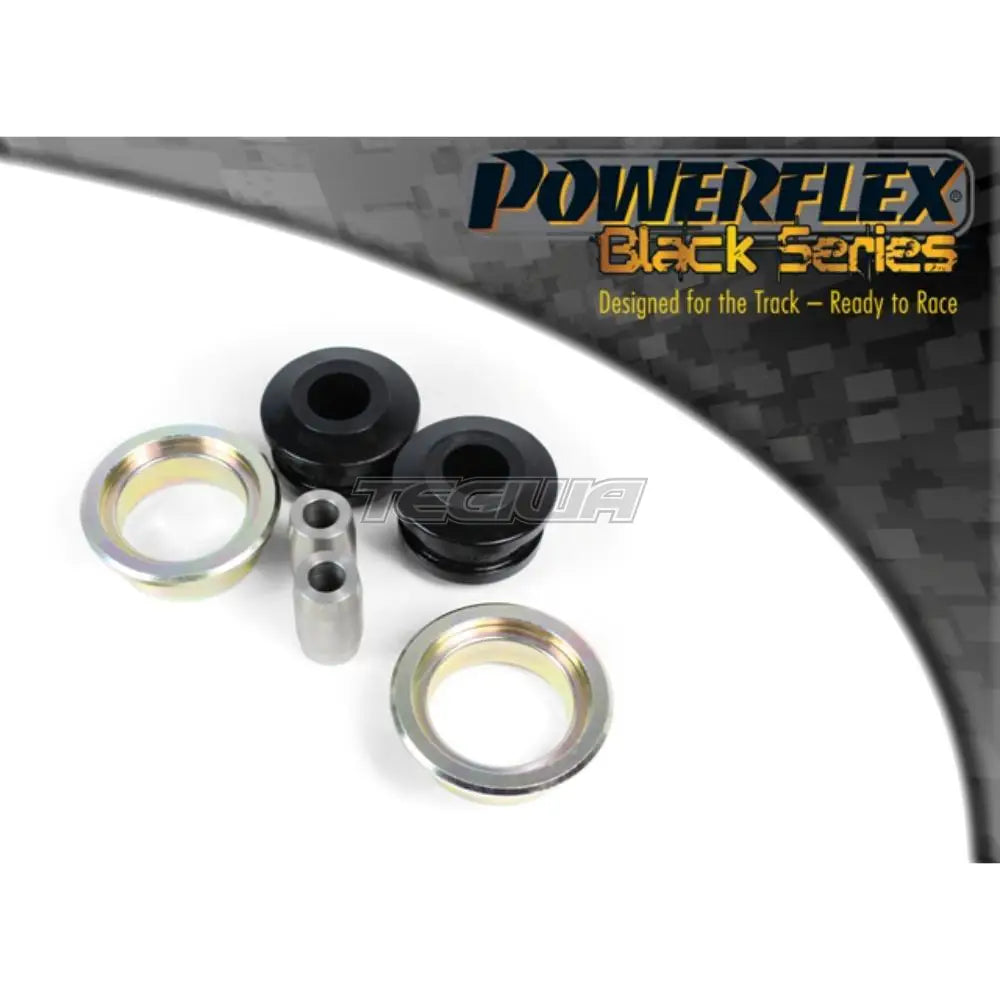 Powerflex Black Series Front Arm Rear Bush Audi A1 S1 8X 10-18 Bushes