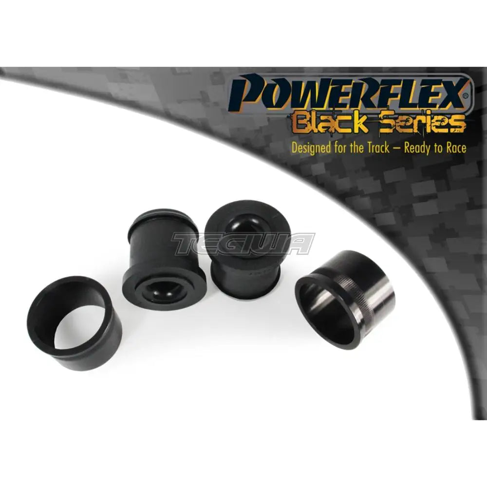 Powerflex Black Series Front Arm Rear Bush Bmw 1 F40 18 + Bushes