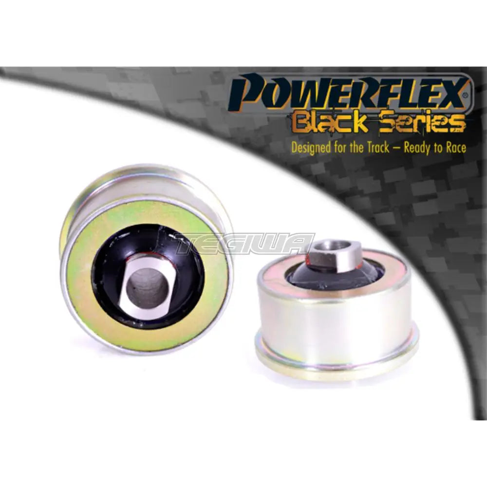 Powerflex Black Series Front Arm Rear Bush Caster Adjustable Suzuki Swift Sport Mk3 Zc32S 10-17