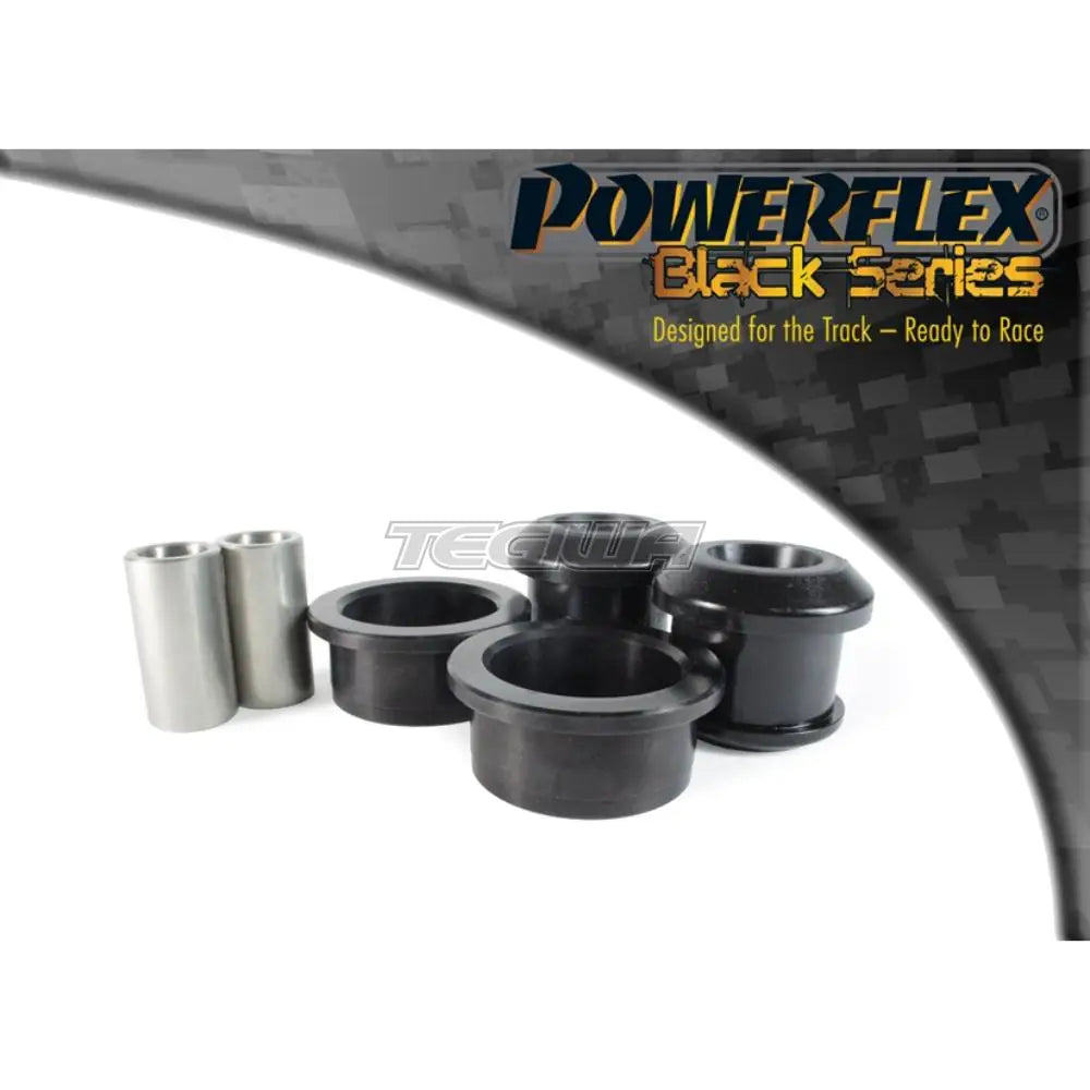 Powerflex Black Series Front Arm Rear Bush Citroen Ds3 09-19 Bushes