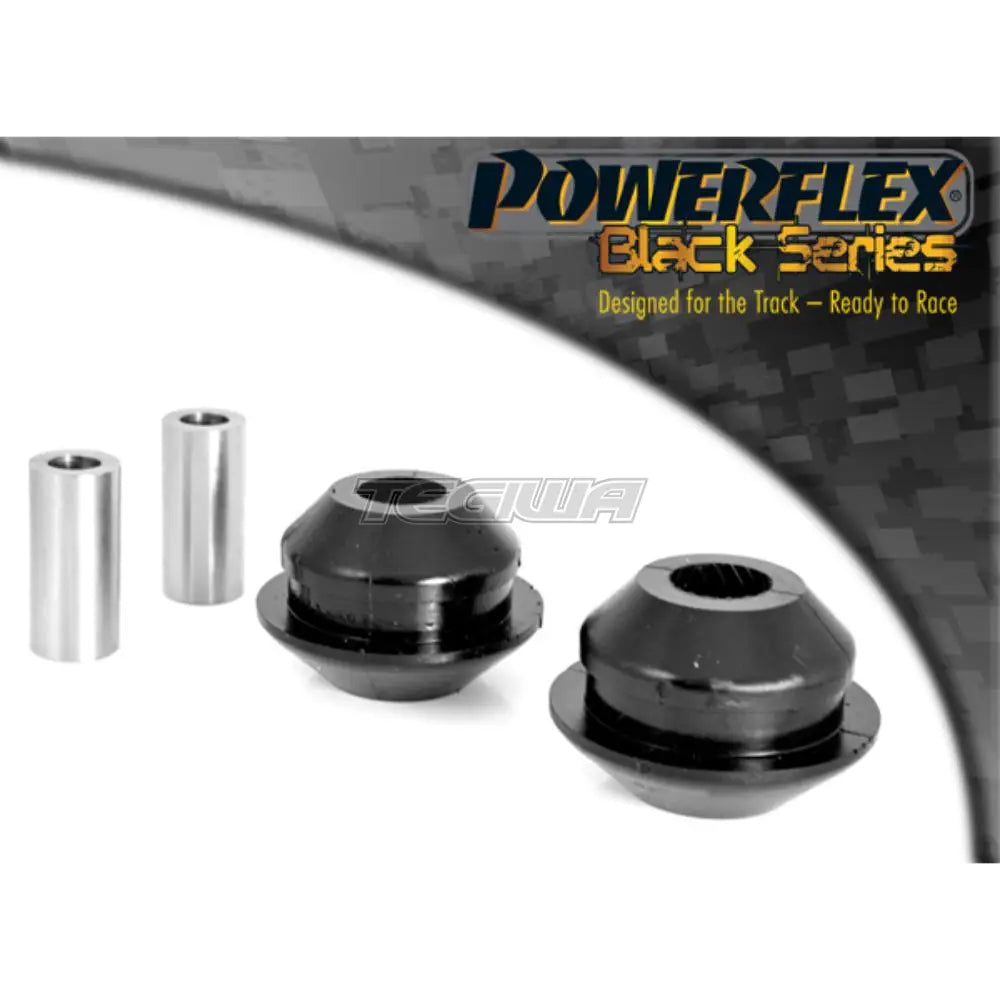 Powerflex Black Series Front Arm Rear Bush Suzuki Swift Sport Mk3 Zc32S 10-17 Bushes