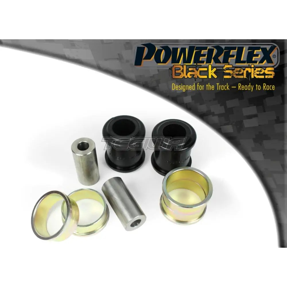 Powerflex Black Series Front Control Arm To Chassis Bush Bmw 1 F20 F21 Rwd 11-19 Bushes