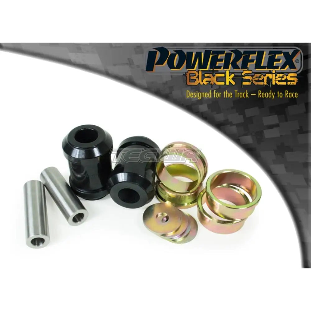 Powerflex Black Series Front Control Arm To Chassis Bush Bmw 5 F10 F11 Saloon Touring 10-17 Bushes