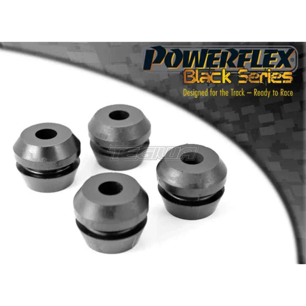 Powerflex Black Series Front Cross Member Mounting Bush Volkswagen Corrado Vr6 89-95 Bushes