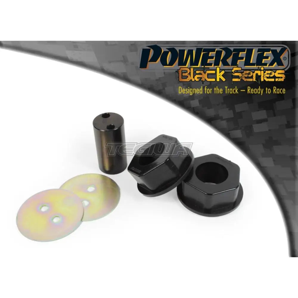 Powerflex Black Series Front Engine Mount Bush Porsche 986 Boxster 97-04 Mounts