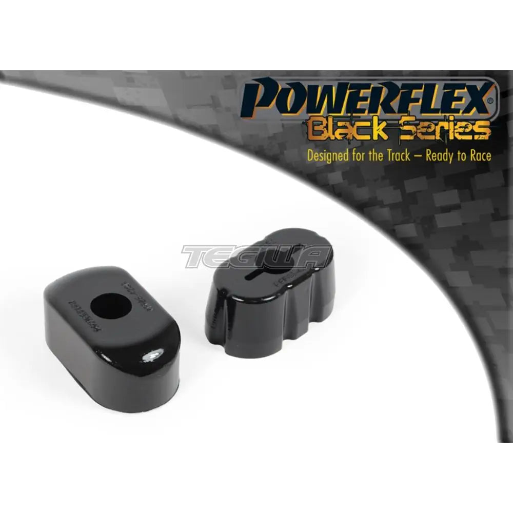 Powerflex Black Series Front Engine Mount Dog Bone Motorsport Audi A3 S3 Rs3 8L Mk1 2Wd 96-03 Mounts