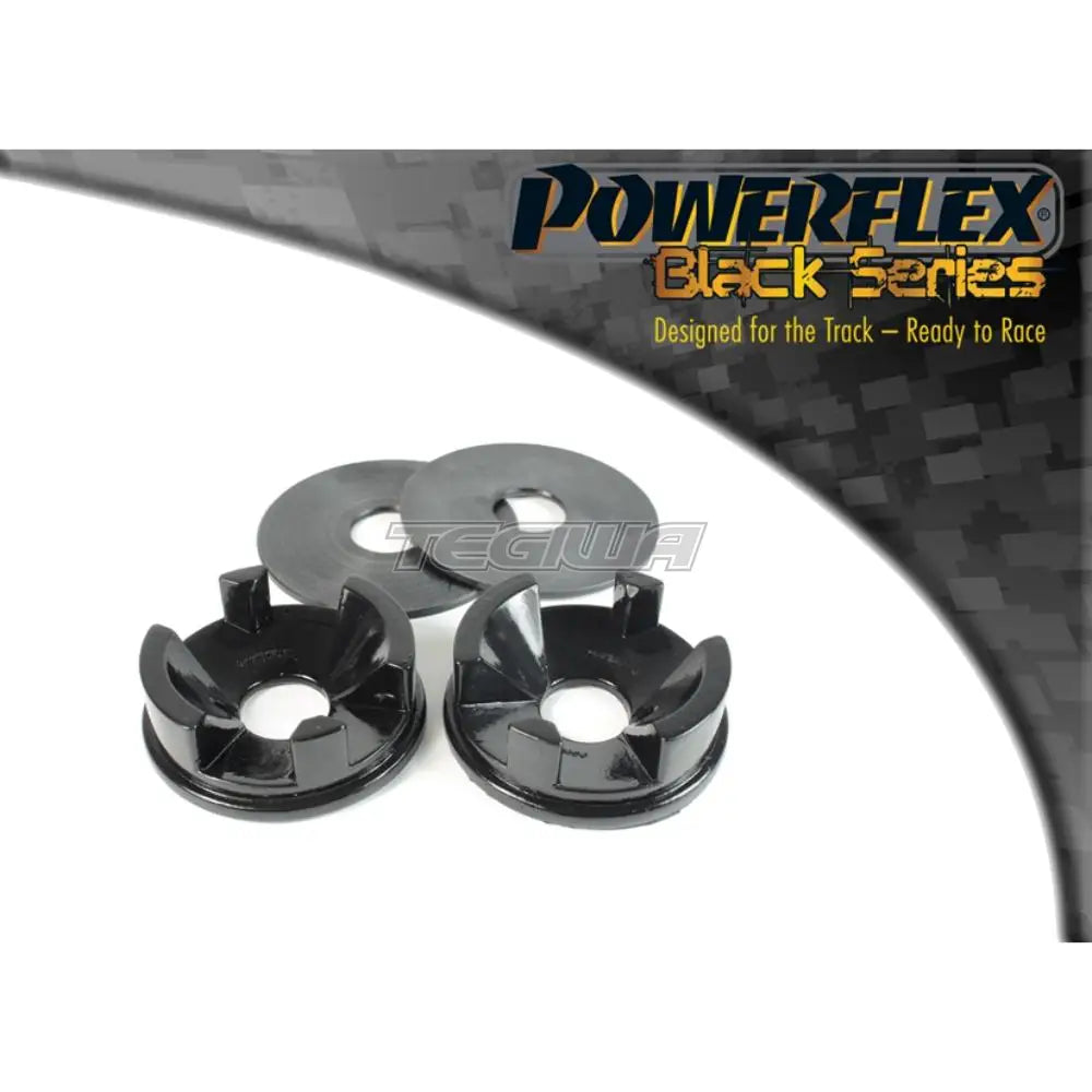 Powerflex Black Series Front Engine Mount Insert Lotus Elise 2 96-21 Mounts