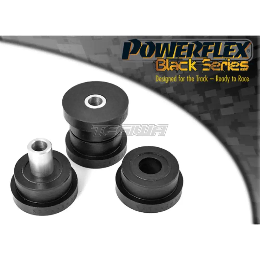 Powerflex Black Series Front Inner Track Control Arm Bush Bmw 5 E39 540 Touring 96-04 Bushes