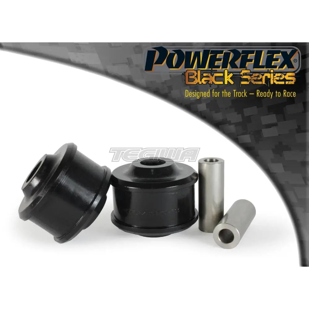 Powerflex Black Series Front Lower Arm Bush Jaguar Daimler F-Type 13 + Bushes