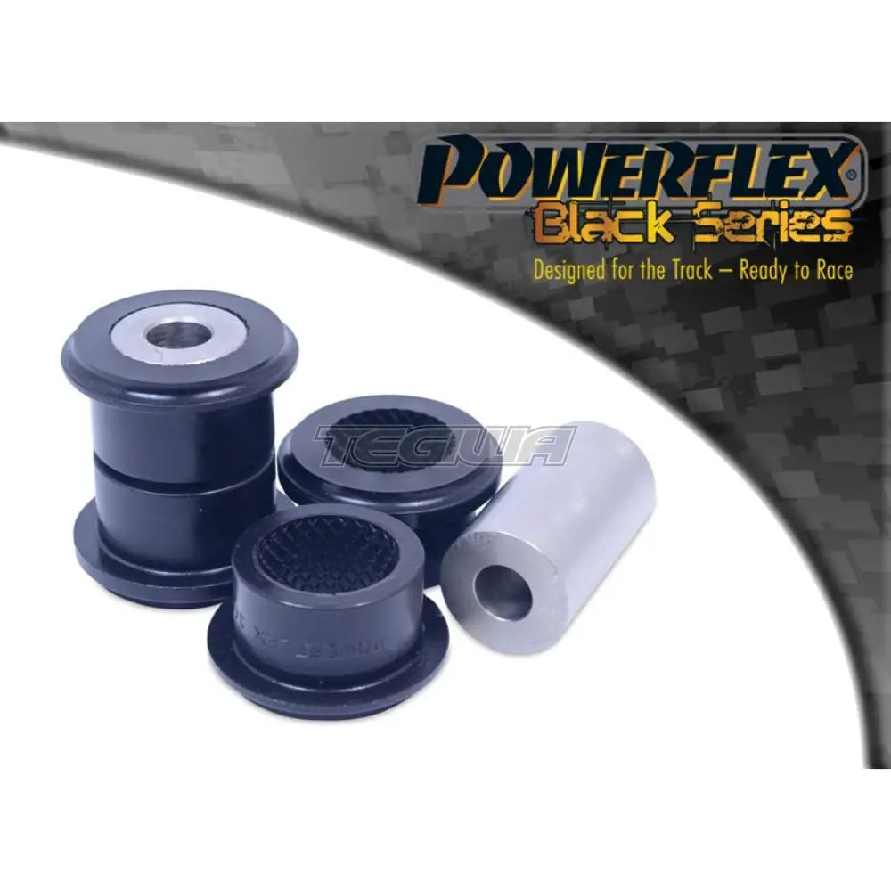 Powerflex Black Series Front Lower Arm Bush Mazda Mx-5 Miata Eunos Mk4 Nd 15 + Bushes