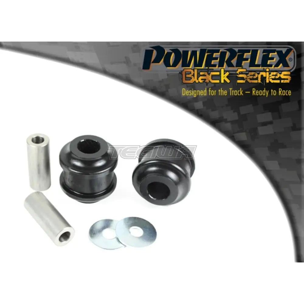 Powerflex Black Series Front Lower Arm Inner Bush Audi A4 S4 Rs4 B5 Avant 2Wd 95-01 Bushes