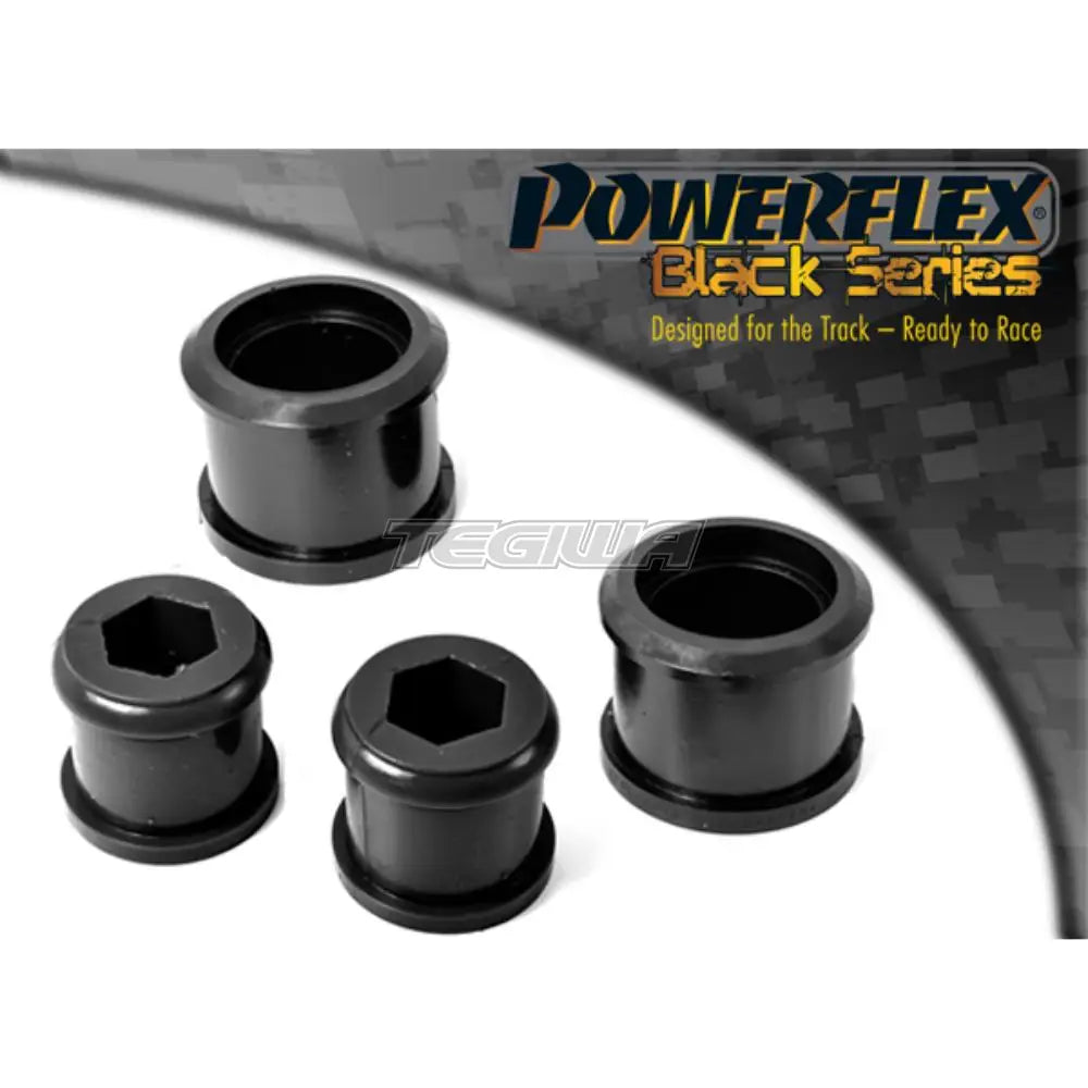 Powerflex Black Series Front Lower Arm Rear Bush 46Mm Alfa Romeo 159 05-11 Bushes