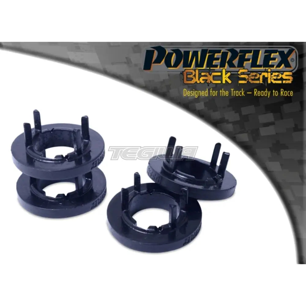 Powerflex Black Series Front Lower Arm Rear Bush Insert Mazda Mx-5 Miata Eunos Mk4 Nd 15 + Bushes