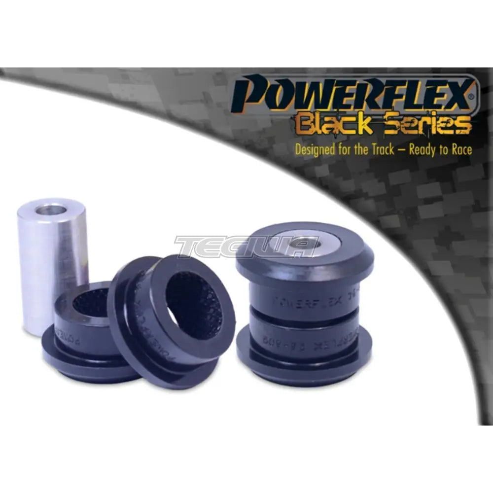 Powerflex Black Series Front Lower Arm Rear Bush Mazda Mx-5 Miata Eunos Mk4 Nd 15 + Bushes