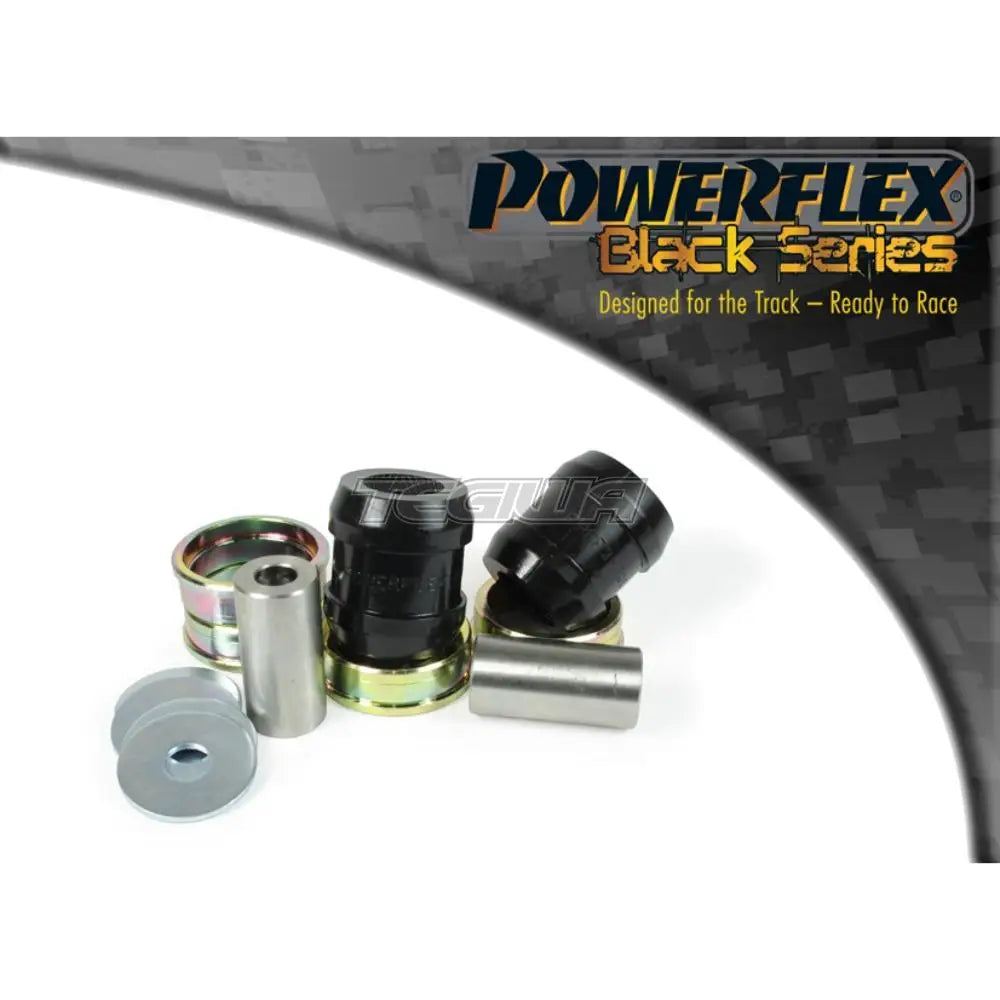 Powerflex Black Series Front Lower Control Arm Inner Bush Audi A4 S4 Rs4 B8 08-16 Bushes