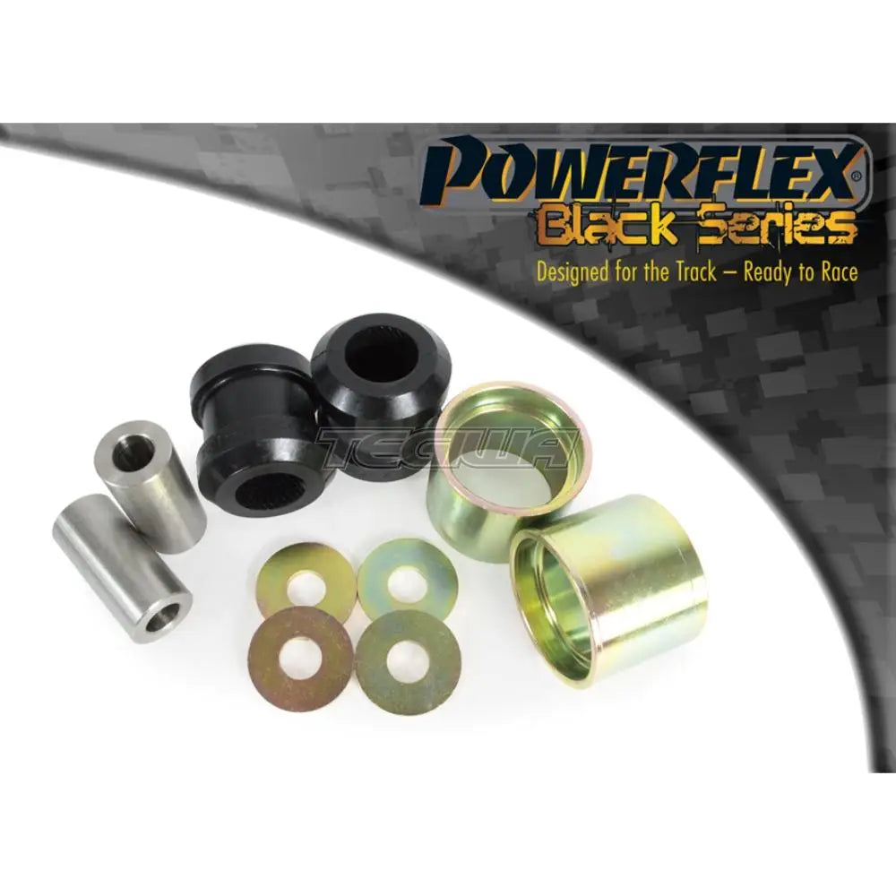 Powerflex Black Series Front Lower Control Arm Inner Bush Bmw 5 E60 E61 M5 03-10 Bushes