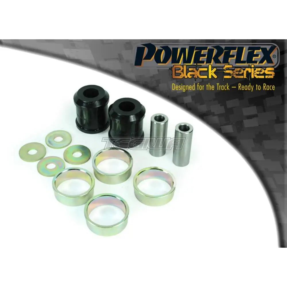 Powerflex Black Series Front Lower Control Arm Inner Bush Bmw 5 F10 F11 Saloon Touring Xdrive 10-17