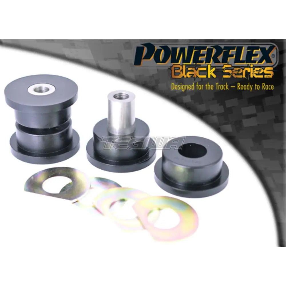 Powerflex Black Series Front Lower Control Arm Inner Bush Bmw 7 E32 88-94 Bushes