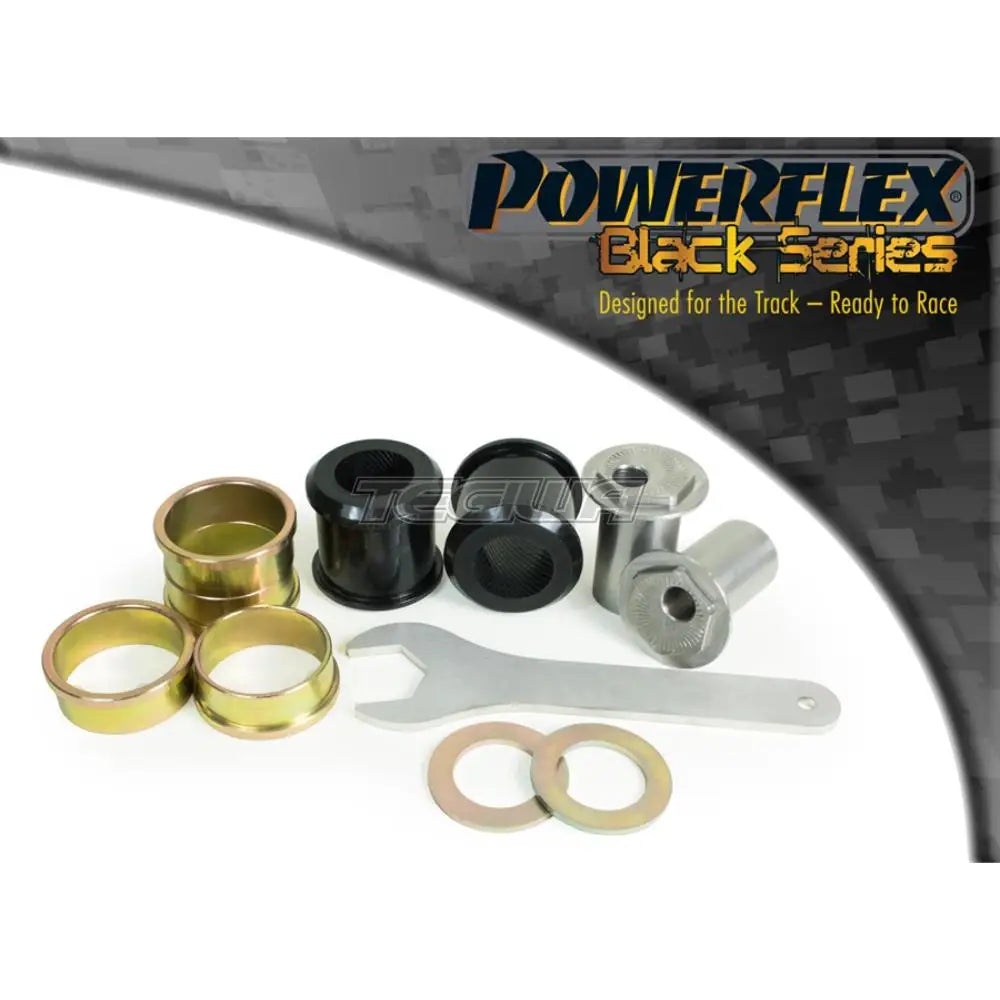 Powerflex Black Series Front Lower Control Arm Inner Bush Camber Adjust Toyota Supra Mk5 A90 J29 19