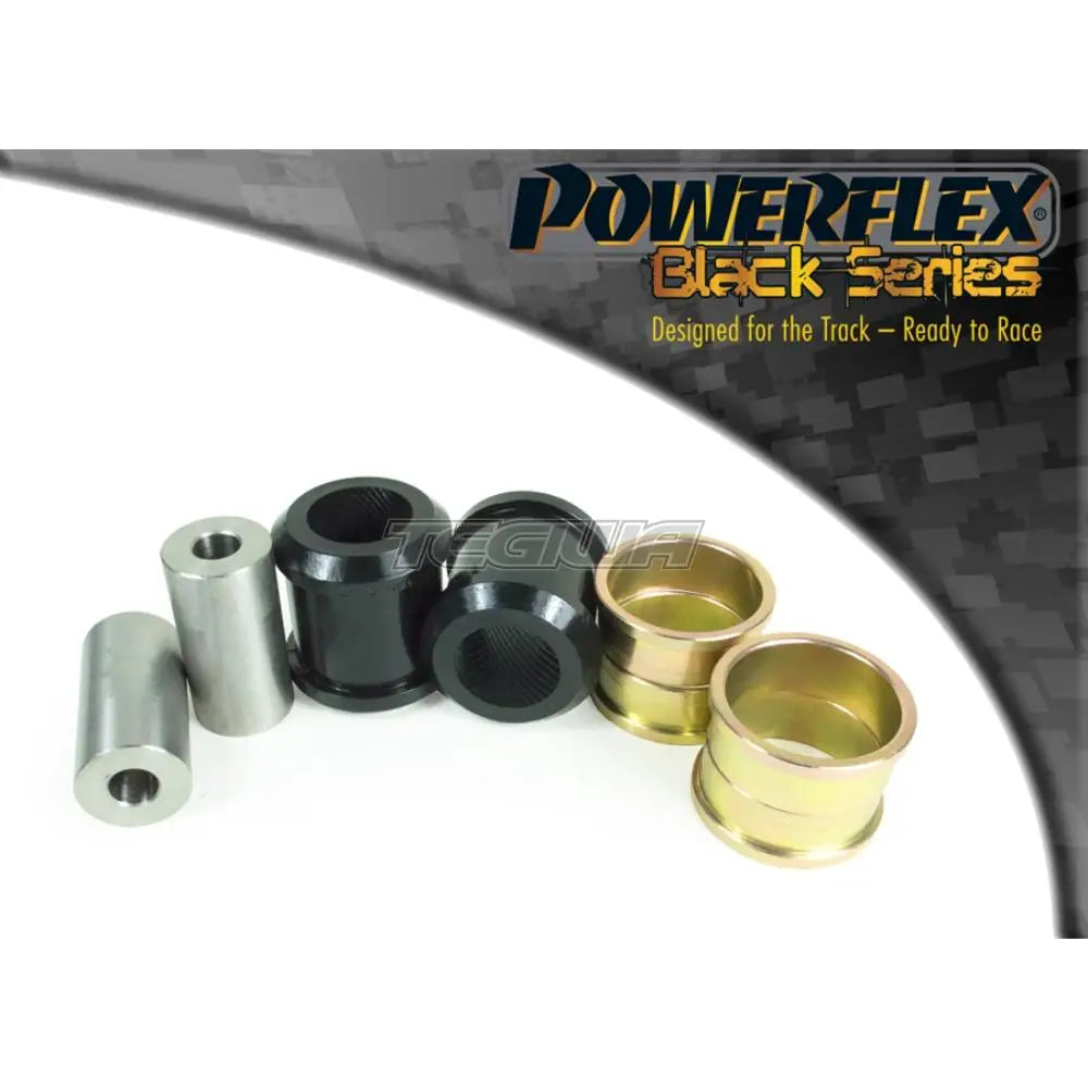 Powerflex Black Series Front Lower Control Arm Inner Bush Toyota Supra Mk5 A90 J29 19 + Bushes