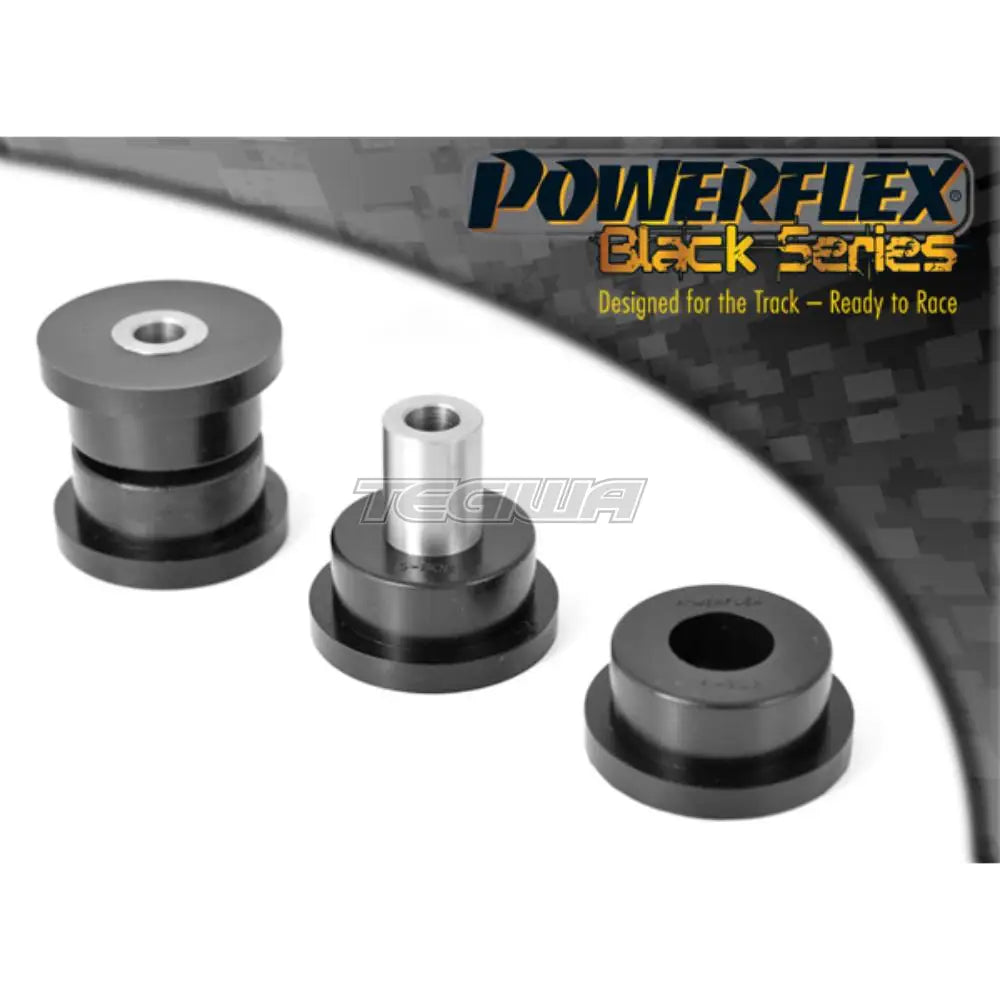 Powerflex Black Series Front Lower Control Arm To Subframe Bush Bmw 6 E24 82-89 Bushes