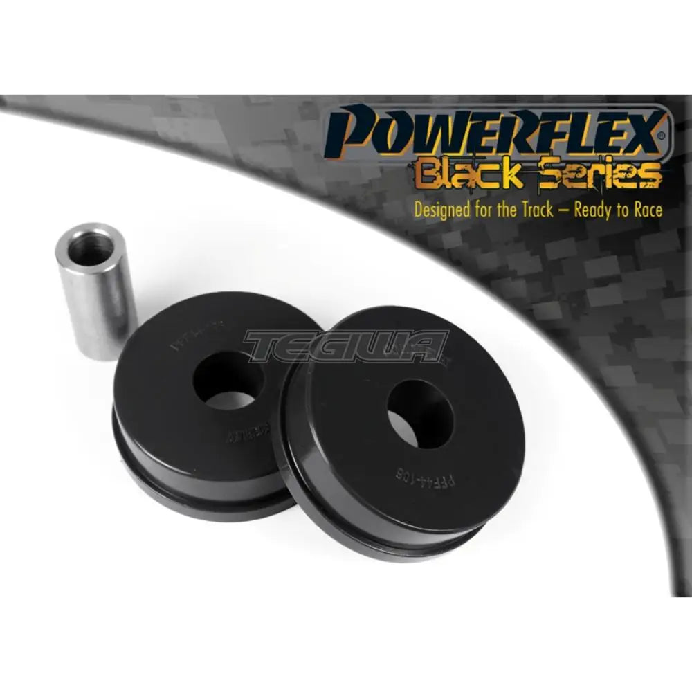 Powerflex Black Series Front Lower Engine Mount Msport Mitsubishi Lancer Evolution Iv V Vi Rs Gsr