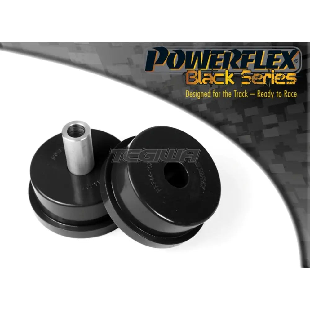 Powerflex Black Series Front Lower Rear Diff Mount Msport Mitsubishi Lancer Evolution Iv V Vi Rs