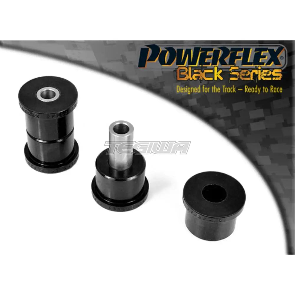 Powerflex Black Series Front Lower Wishbone Bush Mazda Mx-5 Miata Eunos Mk2 Nb 98-05 Bushes