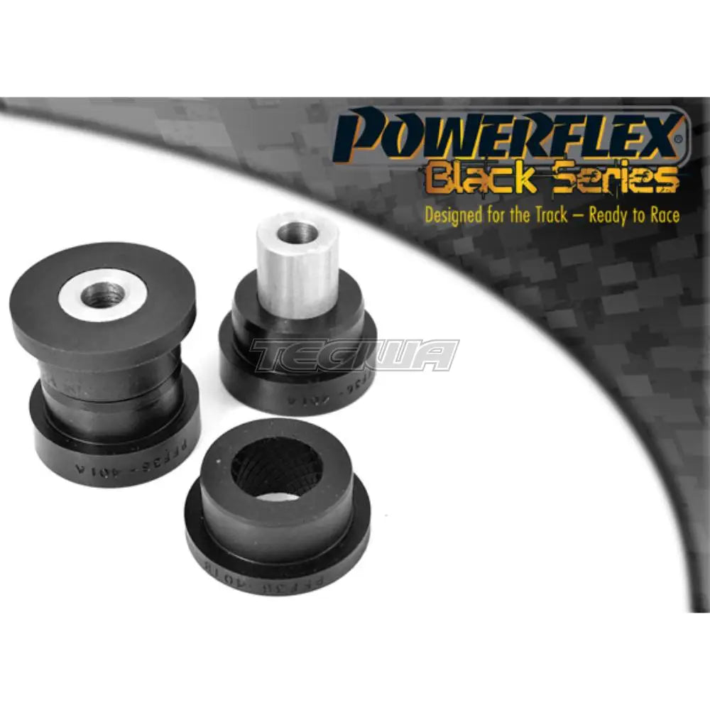 Powerflex Black Series Front Lower Wishbone Bush Mazda Mx-5 Miata Eunos Mk3 Nc 05-15 Bushes