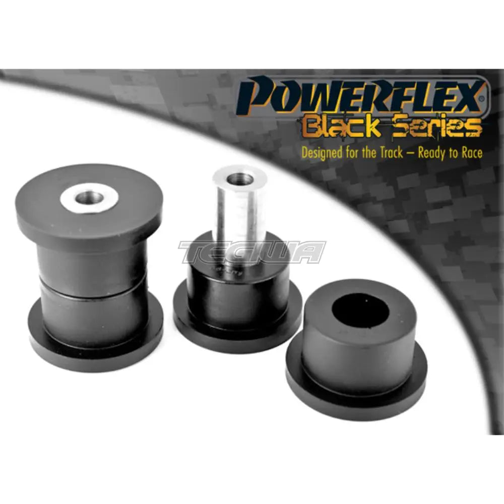 Powerflex Black Series Front Lower Wishbone Bush Mazda Rx-7 Gen 3-Fd3S 92-02 Bushes