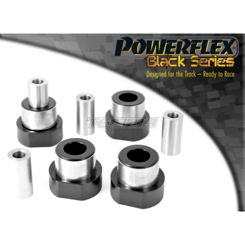 Powerflex Black Series Front Lower Wishbone Bush Renault Clio I Inc 16V Williams 90-98 Bushes