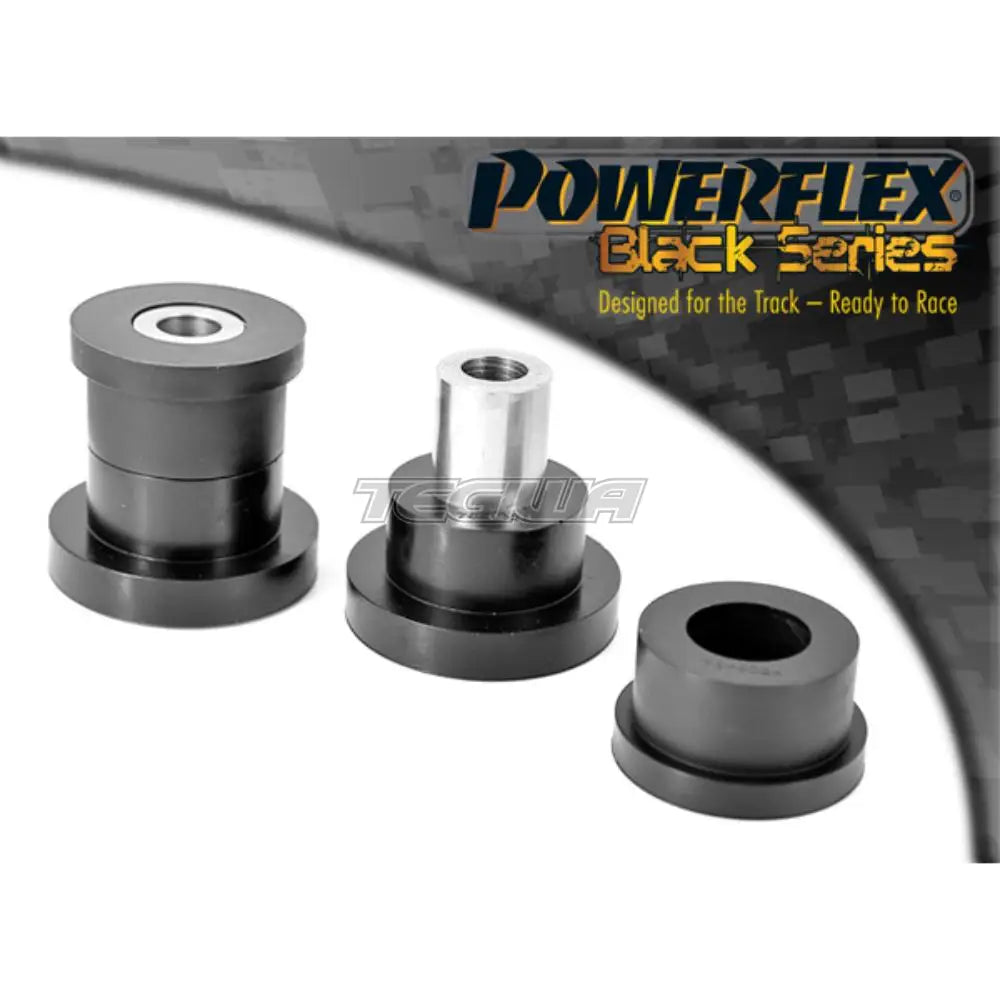 Powerflex Black Series Front Lower Wishbone Bush Toyota Supra Mk4 Jza80 93-02 Bushes