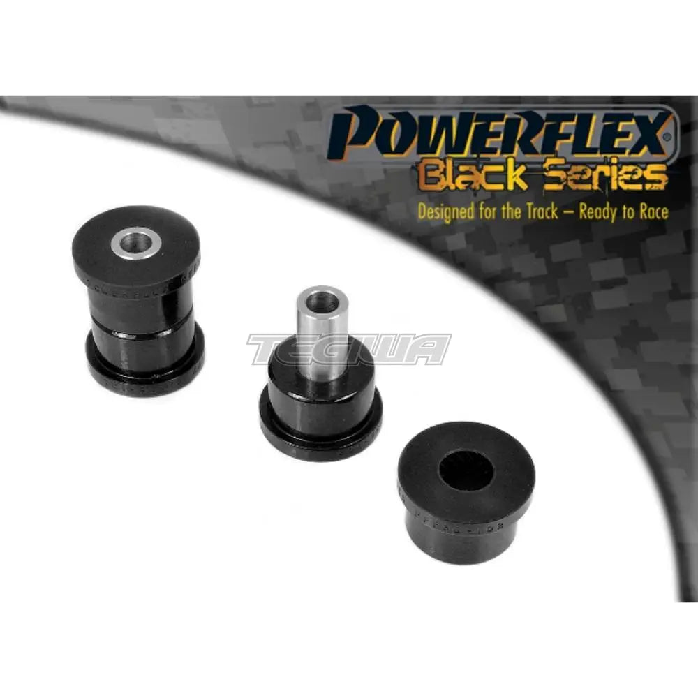 Powerflex Black Series Front Lower Wishbone Rear Bush Mazda Mx-5 Miata Eunos Mk2 Nb 98-05 Bushes