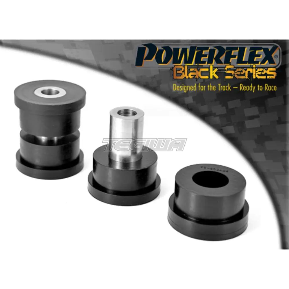 Powerflex Black Series Front Lower Wishbone Rear Bush Toyota Supra Mk4 Jza80 93-02 Bushes