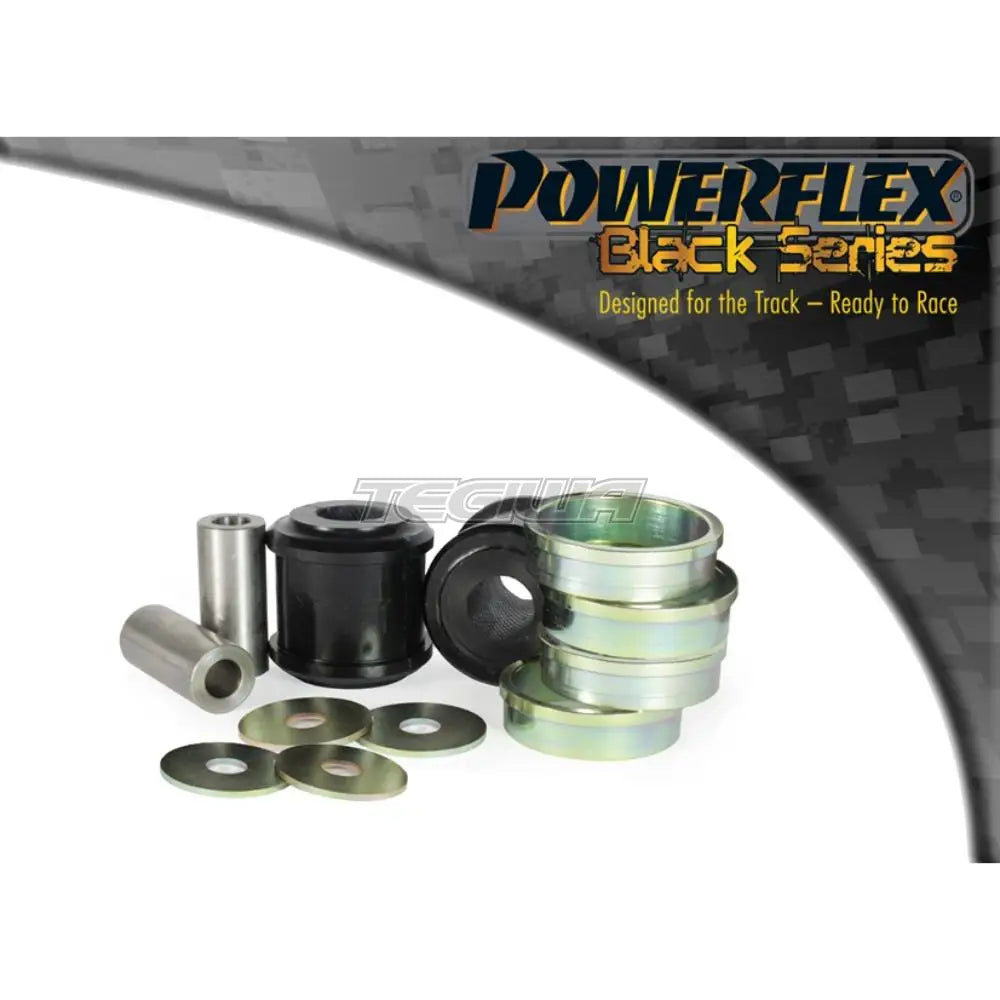 Powerflex Black Series Front Radius Arm Bush Bmw 2 G87 M2 23 + Bushes