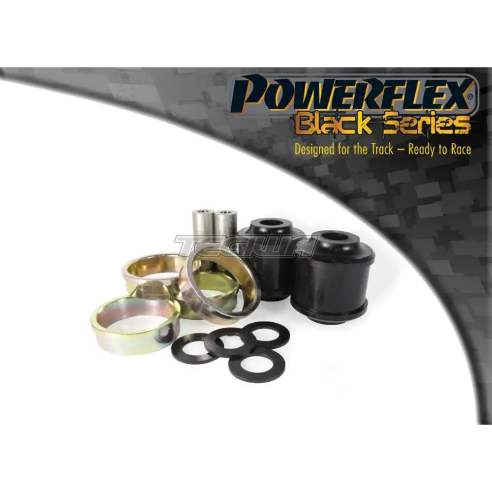 Powerflex Black Series Front Radius Arm Bush Bmw 3 G20 G21 G28 G80 18 + Bushes