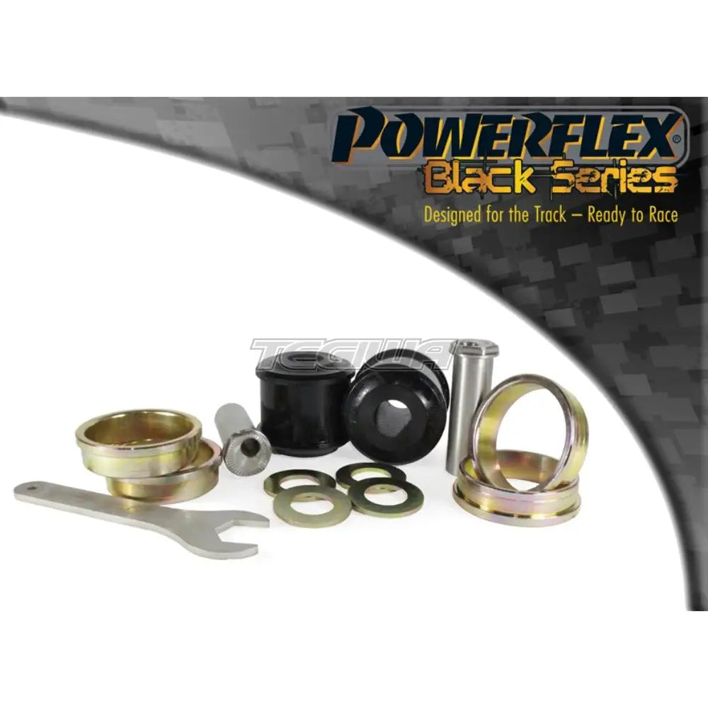 Powerflex Black Series Front Radius Arm To Chassis Bush Bmw 2 F22 F23 Xdrive 13 + Bushes