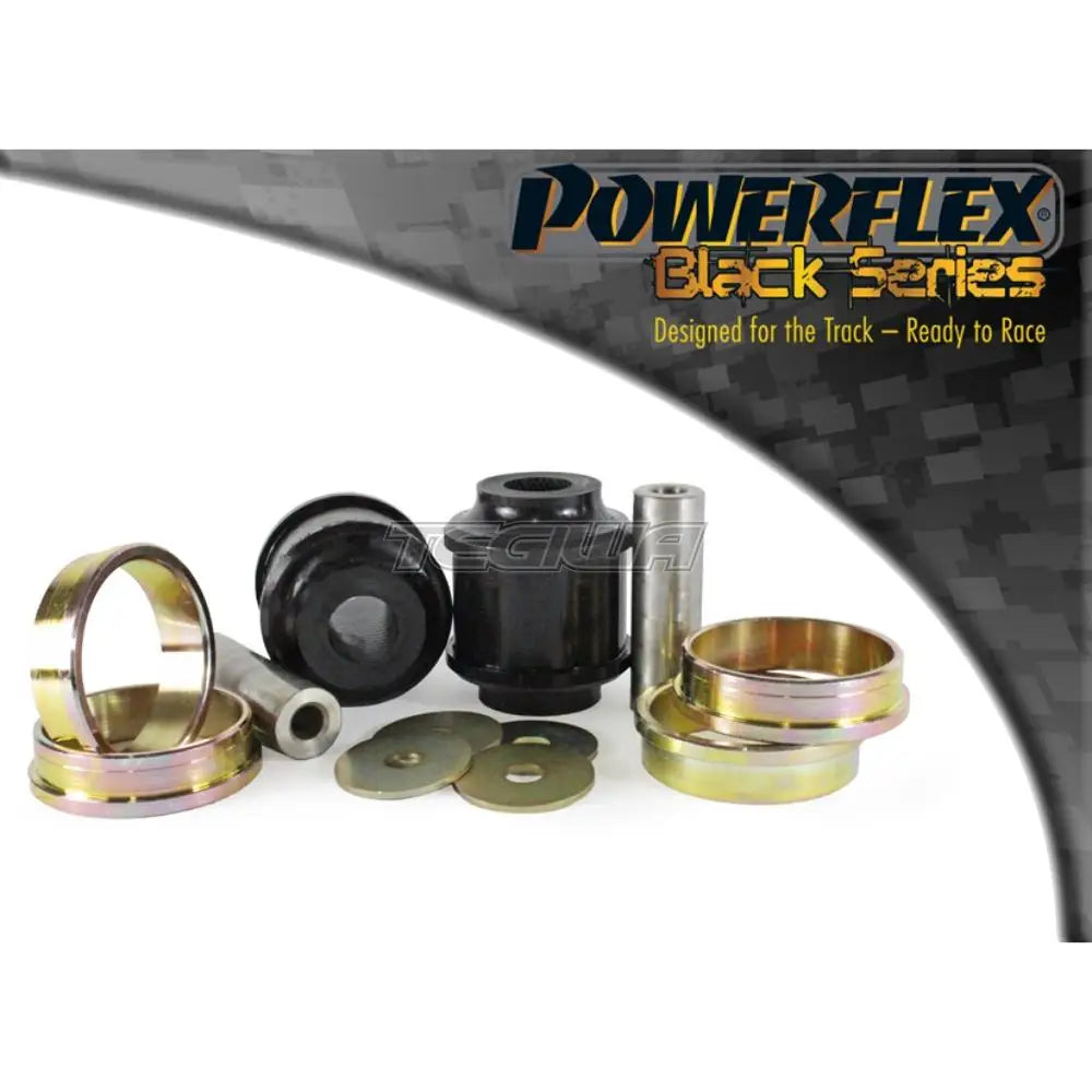 Powerflex Black Series Front Radius Arm To Chassis Bush Bmw 2 F87 M2 Coupe 15 + Bushes