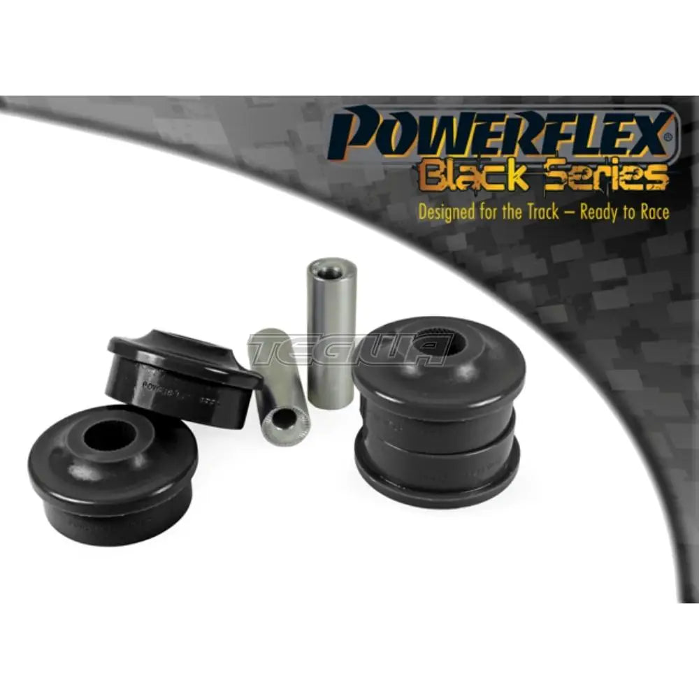 Powerflex Black Series Front Radius Arm To Chassis Bush Bmw 5 E60 E61 Xdrive 03-10 Bushes