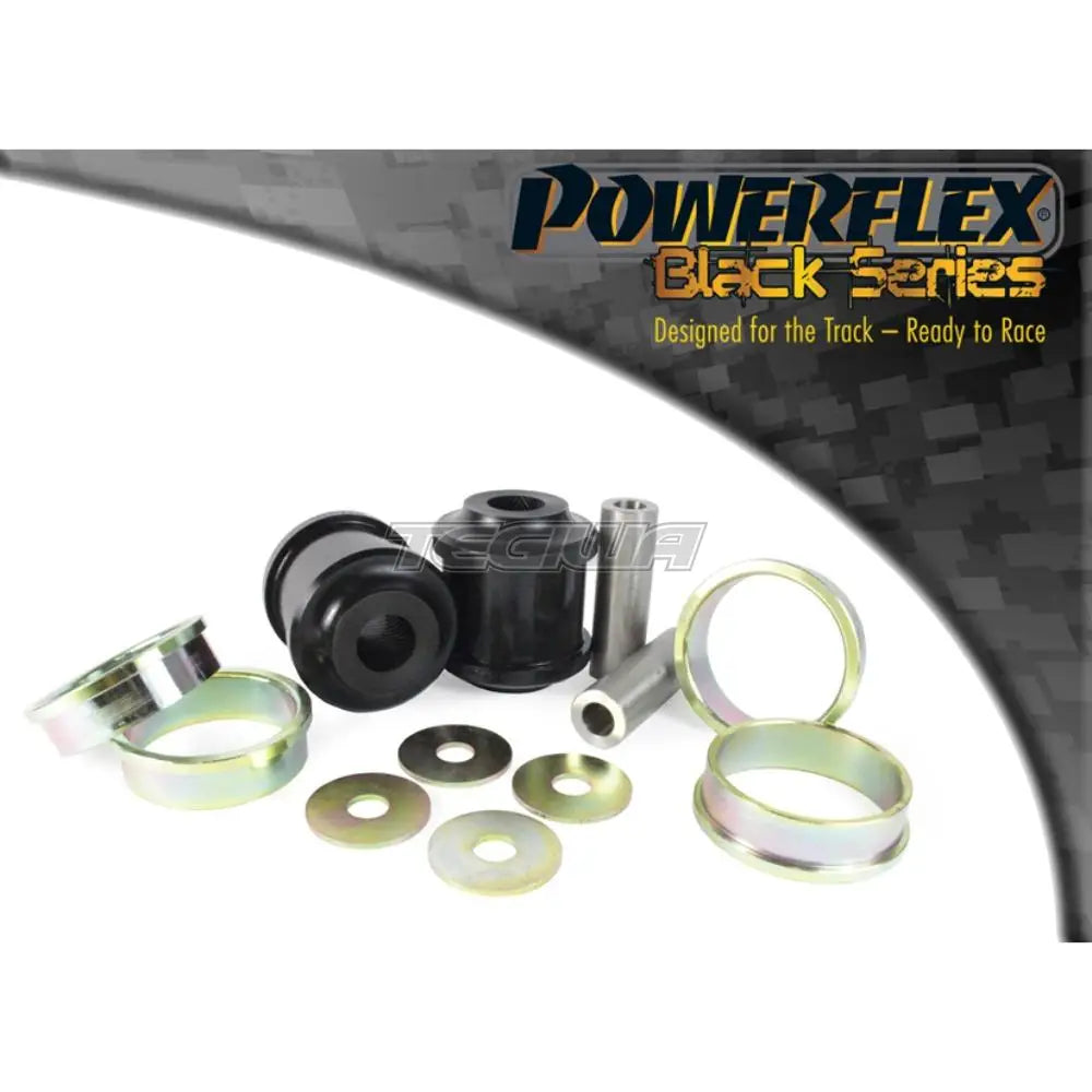 Powerflex Black Series Front Radius Arm To Chassis Bush Bmw 5 F10 F11 Saloon Touring 10-17 Bushes